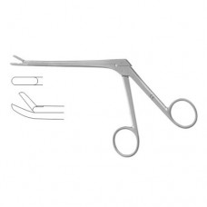 Love-Gruenwald Leminectomy Rongeur Up Stainless Steel, 15 cm - 6" Bite Size 3 x 10 mm 